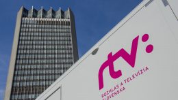 RTVS bola v piatok, sobotu aj nedeľu lídrom na trhu medzi nespravodajskými programami