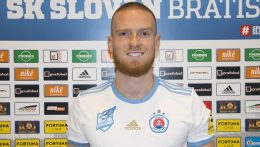 Slovan Bratislava zvýšil konkurenciu v obrane, na Tehelné pole prišiel z Trnavy Brazílčan Lovat