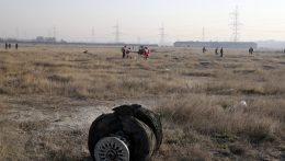 V Iráne sa zrútilo ukrajinské lietadlo, nešťastie nikto neprežil