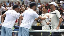 VIDEO: Polášek s Dodigom na Australian Open cez Bryanovcov do štvrťfinále štvorhry