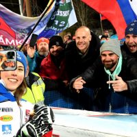 FOTO: Petra Vlhová vo Flachau v slalome opäť triumfovala, Shiffrinová až tretia + HLASY